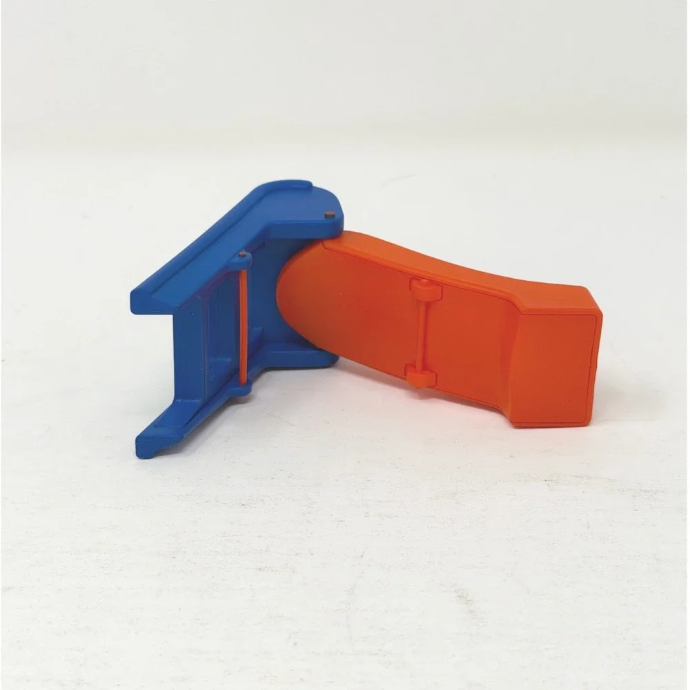 Hallmark 2016 Little Tikes Play Slide Keepsake Ornament Retro Toy Christmas